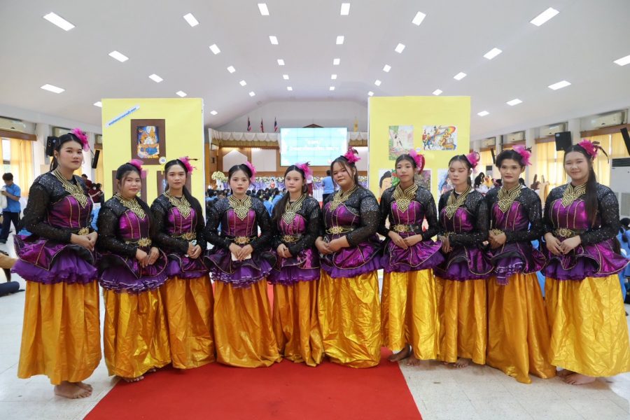 โครงการวันสุนทรภู่และโครงการวันภาษาไทยแห่งชาติ ประจำปี 2568