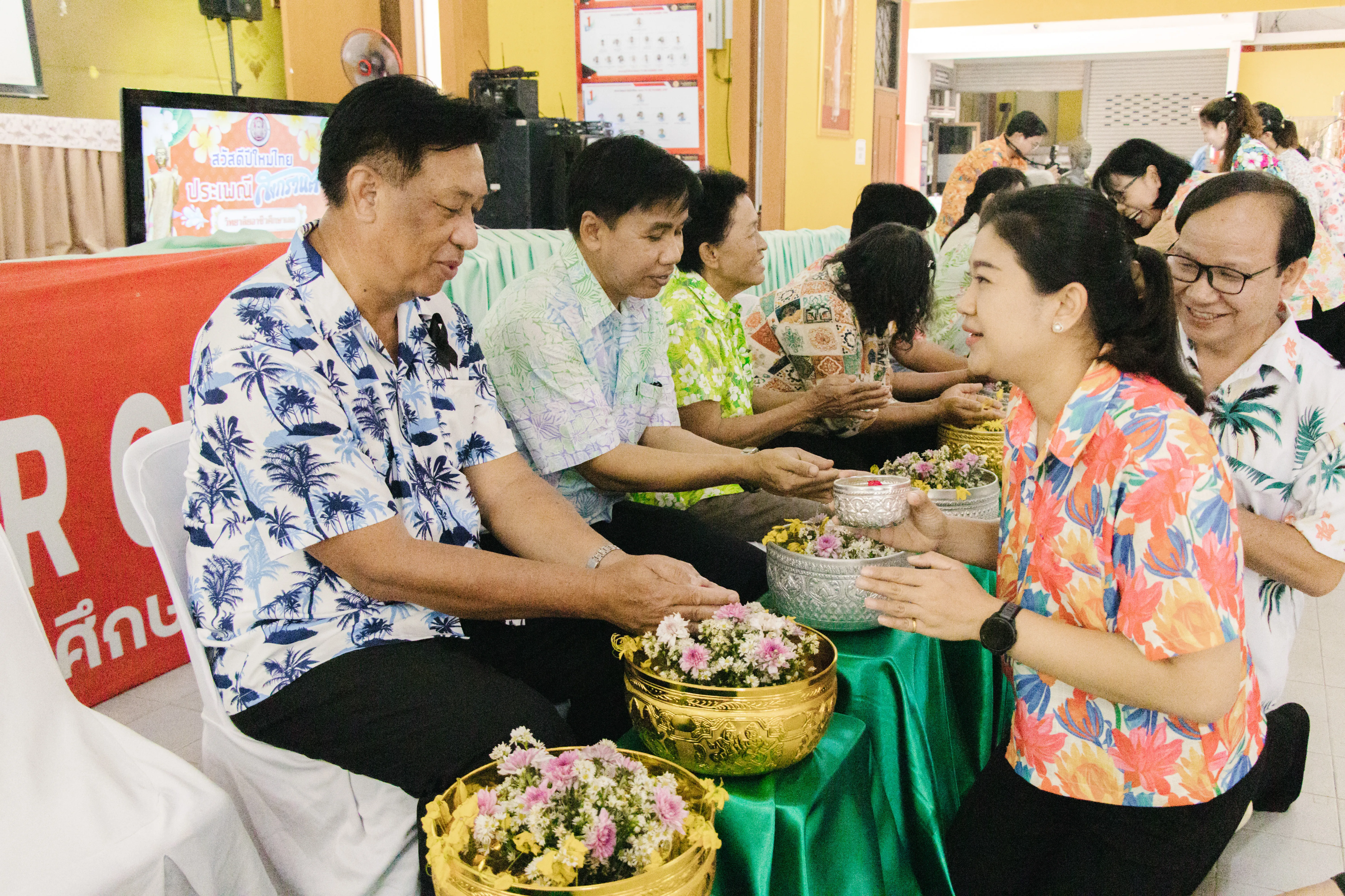 กิจกรรมคริสต์มาส
