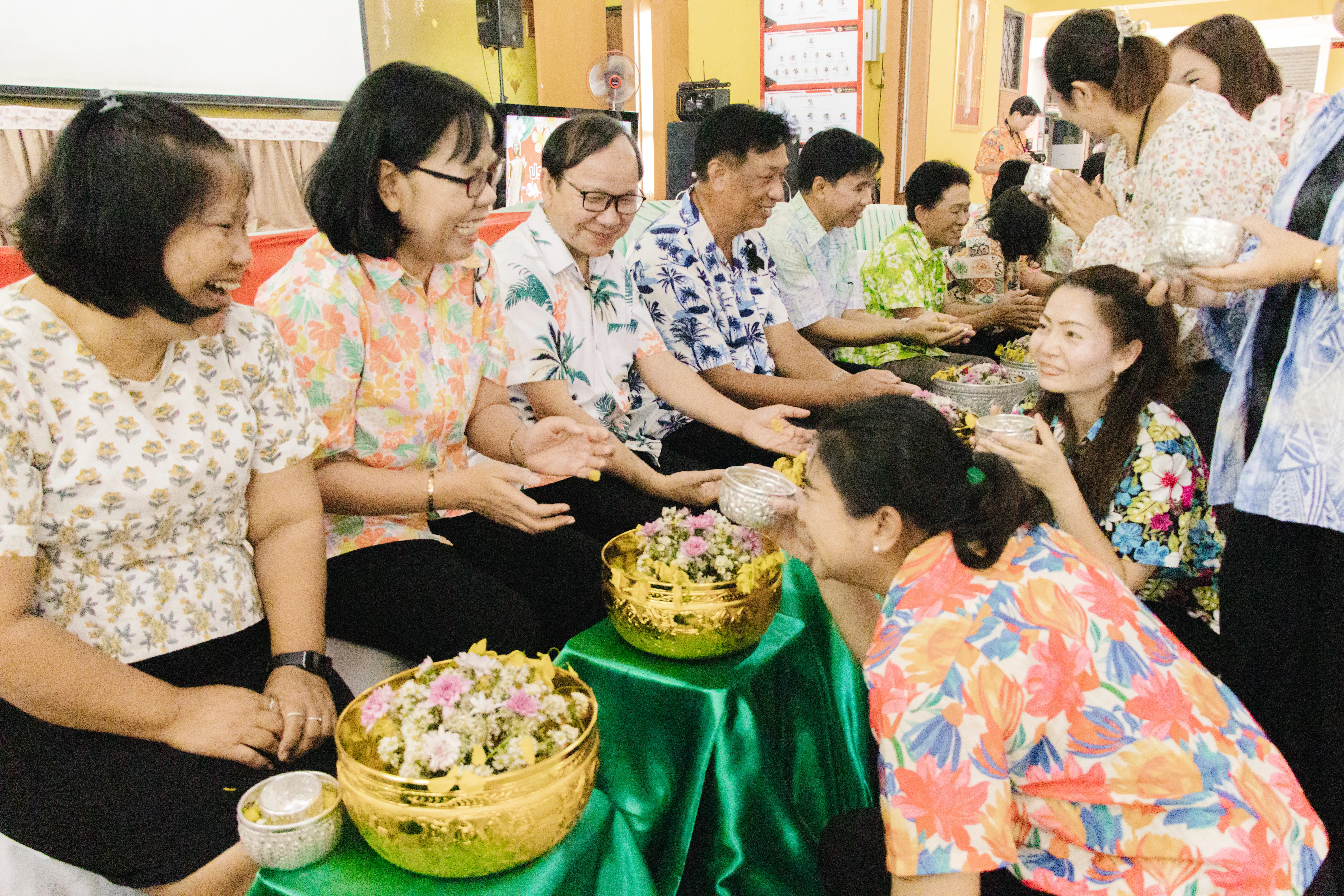 ประชุมผู้ปกครอง