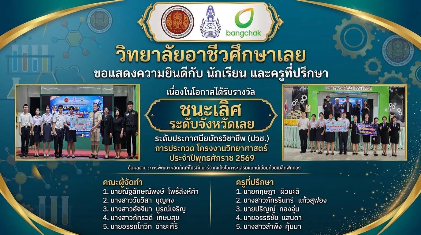 ขอแสดงความยินดี 13