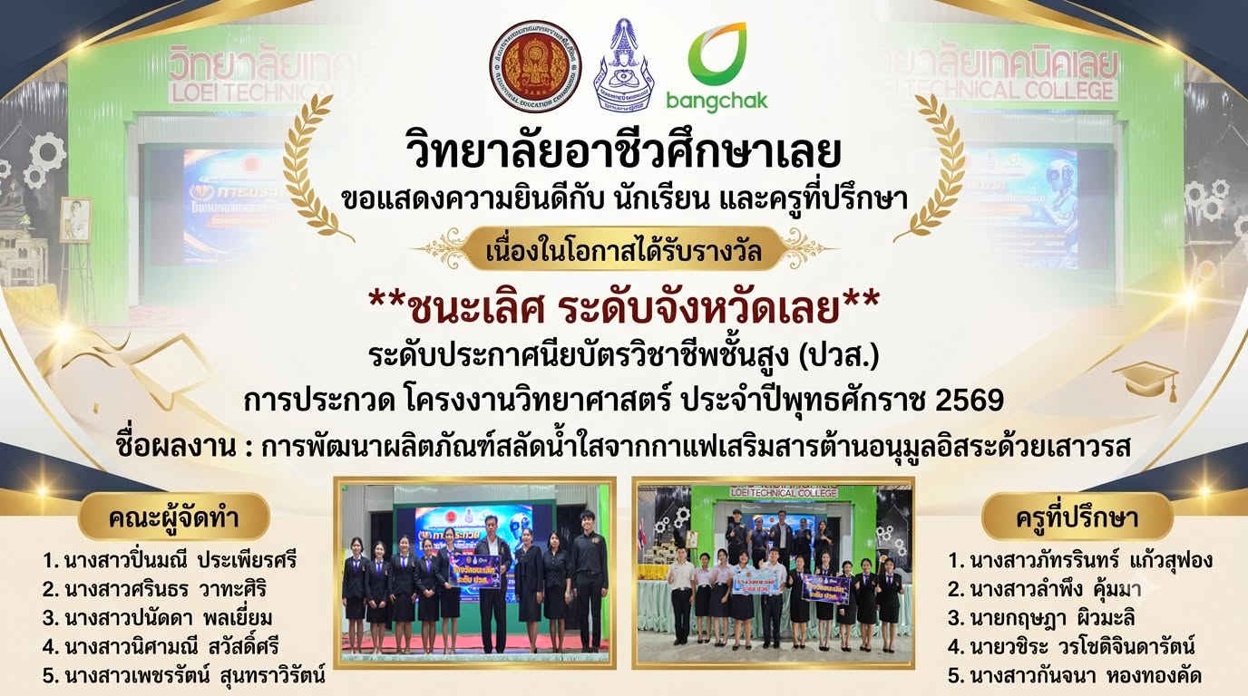 ขอแสดงความยินดี 14