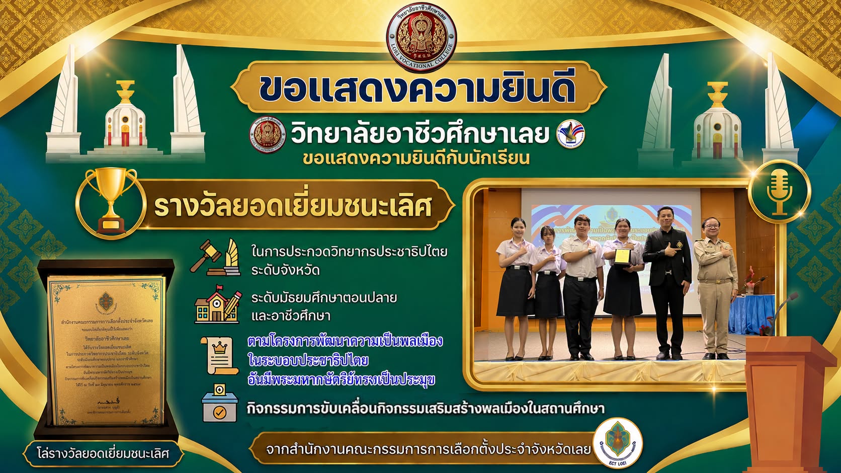ขอแสดงความยินดี 15